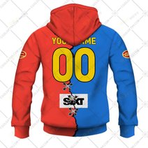 Personalized 2023 AFL Gold Coast Suns Mix Hoodie, T Shirt, Zip Hoodie, Sweatshirt