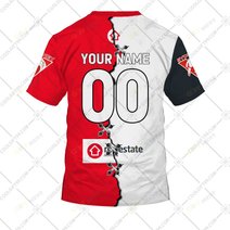 Personalized 2023 AFL Sydney Swans Mix Hoodie, T Shirt, Zip Hoodie, Sweatshirt