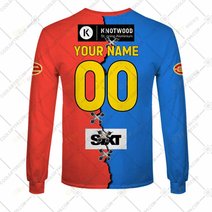 Personalized 2023 AFL Gold Coast Suns Mix Hoodie, T Shirt, Zip Hoodie, Sweatshirt