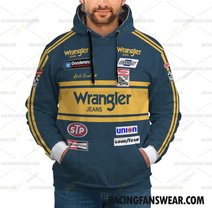 Dale Earnhardt Nascar Racing Suit Uniform Apparel Clothes Adult Kid Sweatshirt Zip Hoodie Long Pant T-Shirt