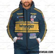 Dale Earnhardt Nascar Racing Suit Uniform Apparel Clothes Adult Kid Sweatshirt Zip Hoodie Long Pant T-Shirt