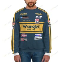 Dale Earnhardt Nascar Racing Suit Uniform Apparel Clothes Adult Kid Sweatshirt Zip Hoodie Long Pant T-Shirt