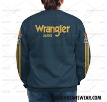 Dale Earnhardt Nascar Racing Suit Uniform Apparel Clothes Adult Kid Sweatshirt Zip Hoodie Long Pant T-Shirt
