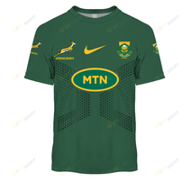 Personalized South African Springboks Jersey | Hoodie, T Shirt, Zip Hoodie, Sweatshirt