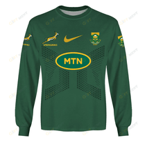 Personalized South African Springboks Jersey | Hoodie, T Shirt, Zip Hoodie, Sweatshirt