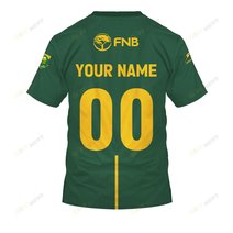 Personalized South African Springboks Jersey | Hoodie, T Shirt, Zip Hoodie, Sweatshirt