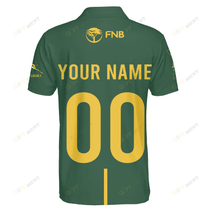 Personalized Rugby World Cup 2023 Springboks South Africa Rugby Home Jersey | Hoodie,Polo, Long Polo T Shirt, Zip Hoodie, Sweatshirt