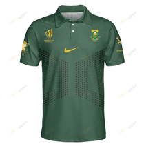 Personalized Rugby World Cup 2023 Springboks South Africa Rugby Home Jersey | Hoodie,Polo, Long Polo T Shirt, Zip Hoodie, Sweatshirt