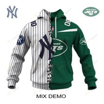 SK MLB x NFL Special Design Collection | Select Any 2 Teams to Mix and Match!