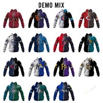 SK MLB x NFL Special Design Collection | Select Any 2 Teams to Mix and Match!