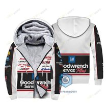 Dale Earnhardt Sr. 7 Time Champion Nascar 2000 Apparel Uniform Sweatshirt Zip Hoodie Sweatpant