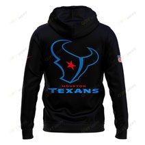 Men’s Nike HTown Blue Houston Texans Alternate Game Hoodie