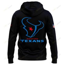 Men’s Nike HTown Blue Houston Texans Alternate Game Zip Hoodie