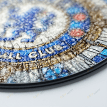 Chelsea F.C Stained Glass Suncatcher for Window Hanging