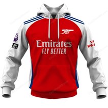 Arsenal F.C Home Jersey Style Shirts