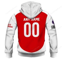 Arsenal F.C Home Jersey Style Shirts