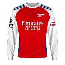 Arsenal F.C Home Jersey Style Shirts