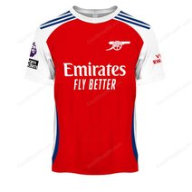 Arsenal F.C Home Jersey Style Shirts