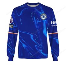 Chelsea F.C Home Jersey Style Shirts