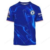 Chelsea F.C Home Jersey Style Shirts