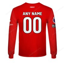 Nottingham Forest F.C Home Jersey Style Shirts
