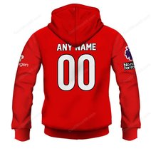Nottingham Forest F.C Home Jersey Style Shirts