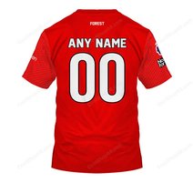 Nottingham Forest F.C Home Jersey Style Shirts