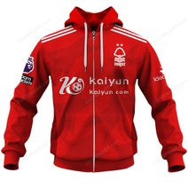 Nottingham Forest F.C Home Jersey Style Shirts