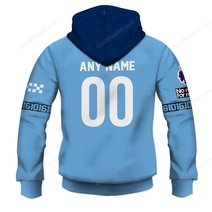 Manchester City F.C Home Jersey Style Shirts