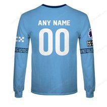 Manchester City F.C Home Jersey Style Shirts