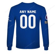 Everton F.C Home Jersey Style Shirts