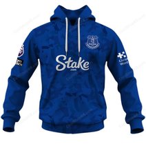 Everton F.C Home Jersey Style Shirts