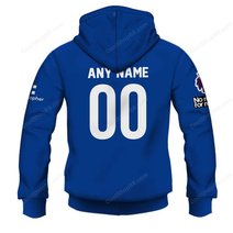 Everton F.C Home Jersey Style Shirts
