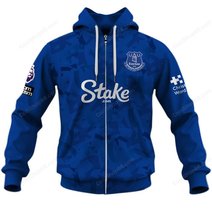 Everton F.C Home Jersey Style Shirts