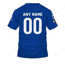 Everton F.C Home Jersey Style Shirts