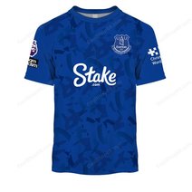 Everton F.C Home Jersey Style Shirts