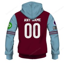 West Ham United F.C Home Jersey Style Shirts