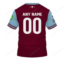 West Ham United F.C Home Jersey Style Shirts