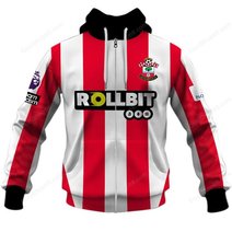 Southampton F.C Home Jersey Style Shirts
