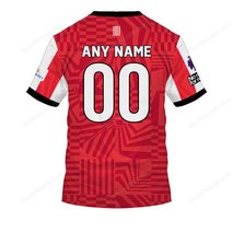 Southampton F.C Home Jersey Style Shirts