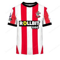 Southampton F.C Home Jersey Style Shirts
