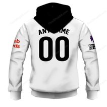 Fulham F.C Home Jersey Style Shirts