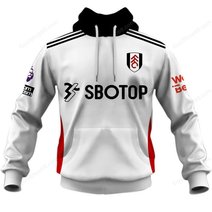 Fulham F.C Home Jersey Style Shirts