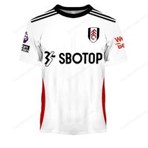 Fulham F.C Home Jersey Style Shirts
