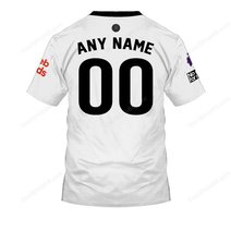 Fulham F.C Home Jersey Style Shirts