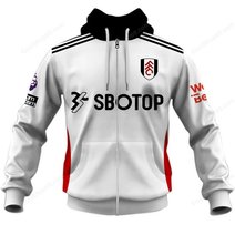 Fulham F.C Home Jersey Style Shirts