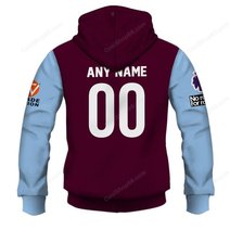 Aston Villa F.C Home Jersey Style Shirts