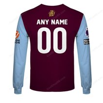 Aston Villa F.C Home Jersey Style Shirts