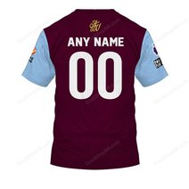Aston Villa F.C Home Jersey Style Shirts
