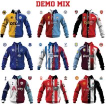 Mix 2 Premier League Teams, Select Any 2 Teams to Mix and Match! If you don’t see your team, email us, and we’ll make it happen for you!